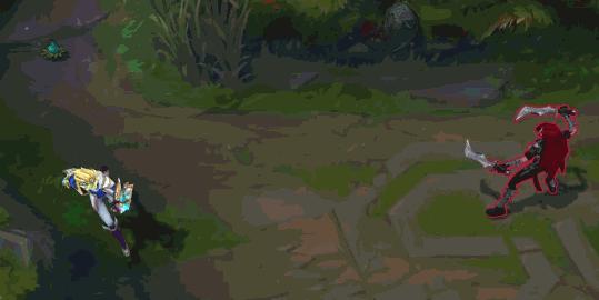 lol手游星之守护者所有皮肤特效,lol星之守护者特效金克丝