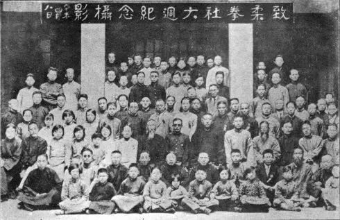 武术高手盖世功夫,杨氏武术高手