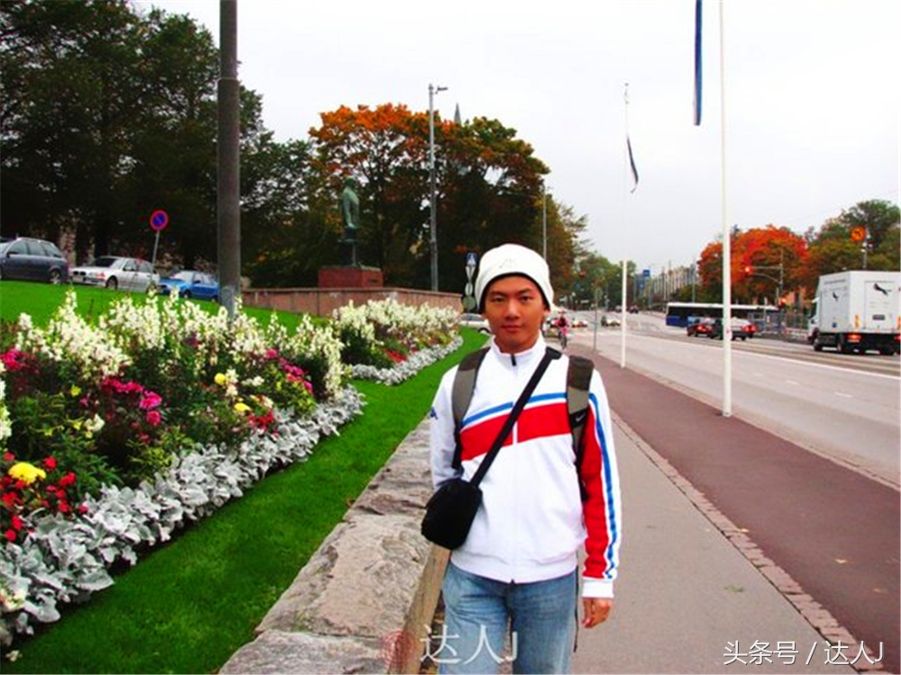 达人J：赫尔辛基·陨落在北极圈的一颗明珠