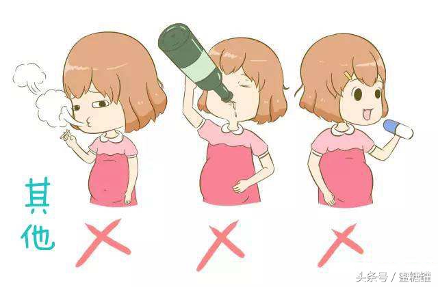 这七点是早产征兆，不可不知