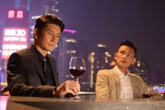 陈展鹏视帝作品,陈展鹏夺视帝