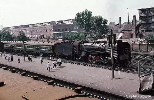 天津变化史,天津近十年变化对比图