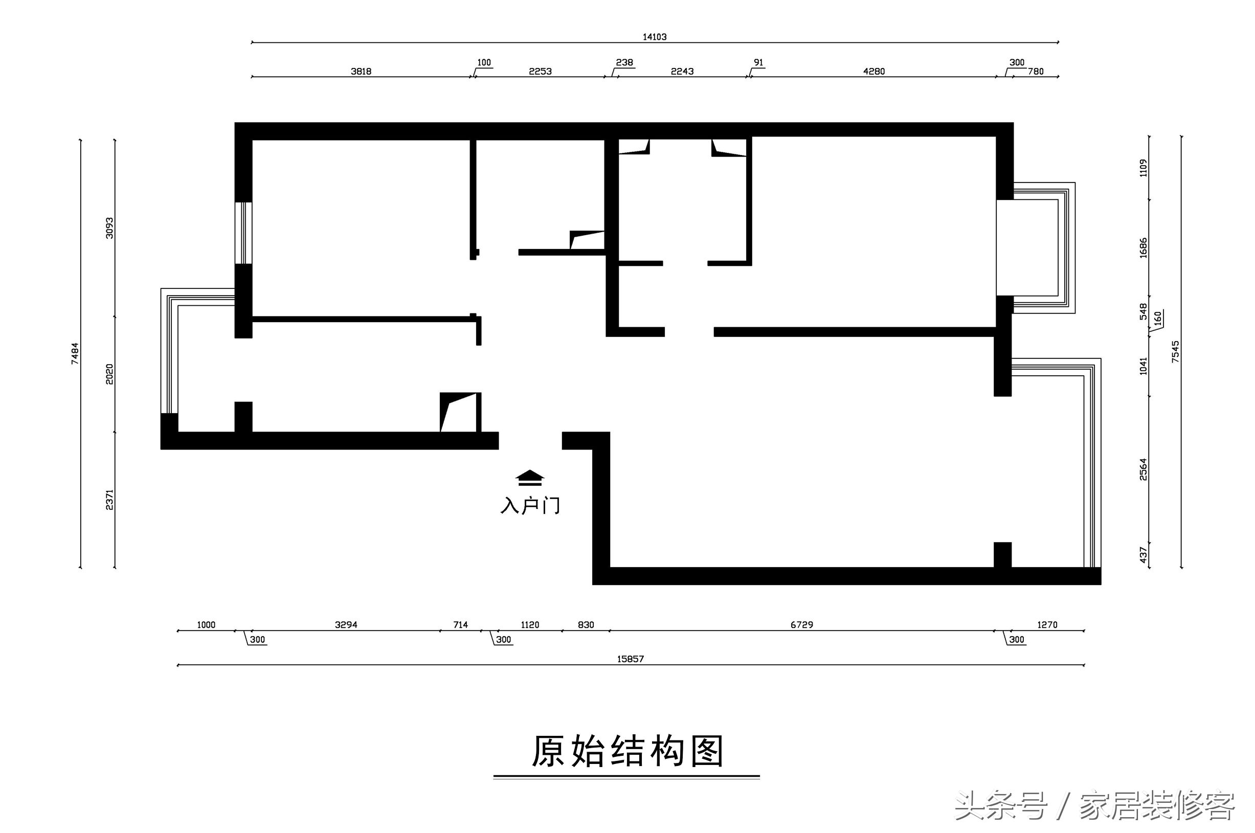 国风北京的简约之美,新中式不一样的国风魅力