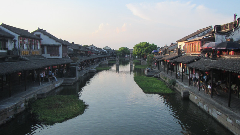 苏州西塘乌镇二日游团从杭州出发,苏州西塘乌镇二日一夜