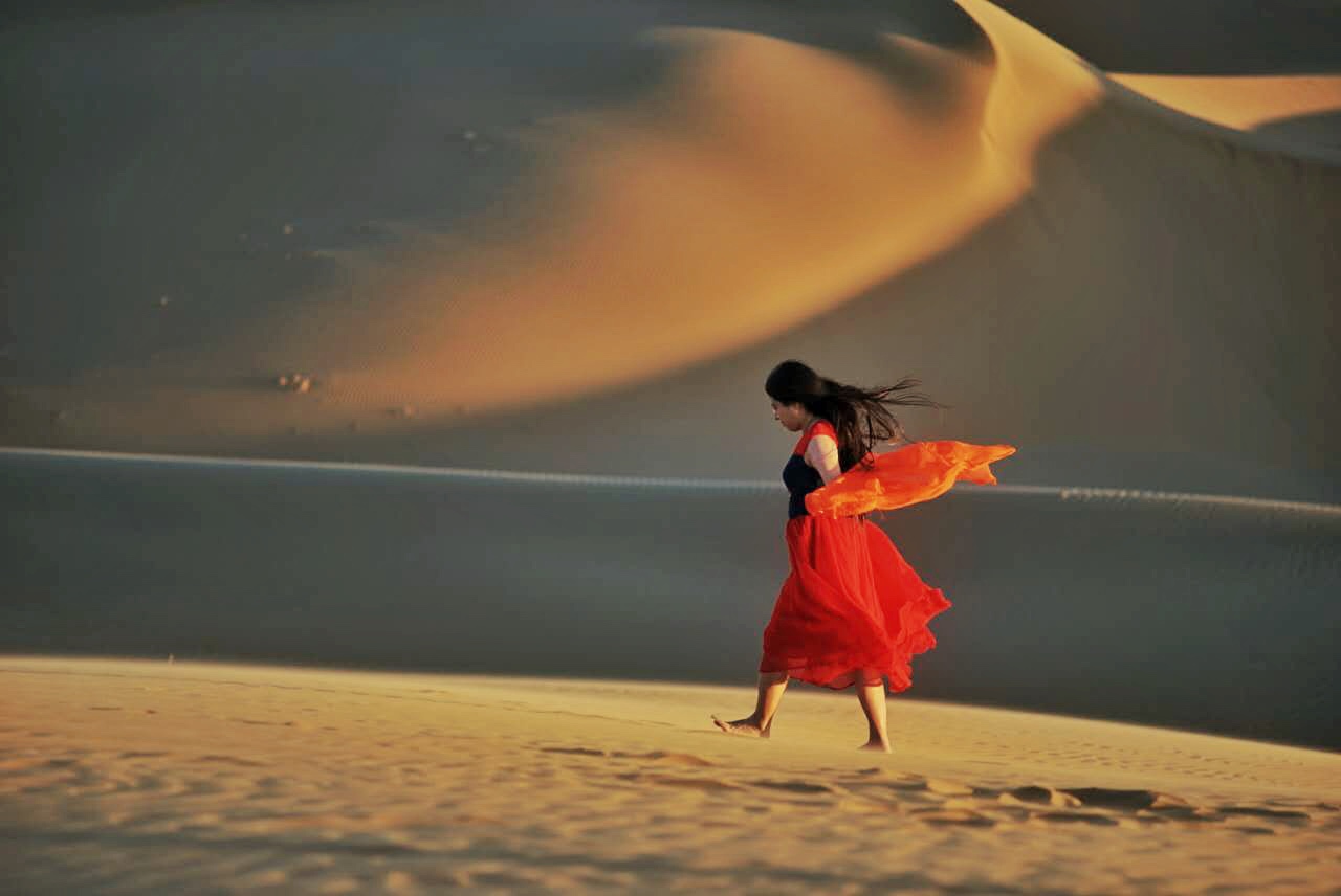 带着宝贝去旅行，遇见三亚遇见海