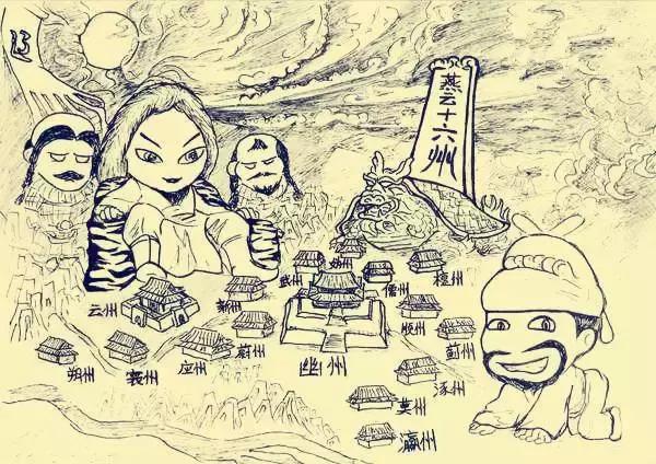 五代十国全面战争攻略,五代十国是怎么乱的