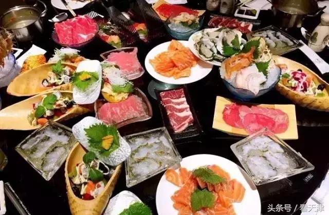 天津开海了一大波新鲜海鲜已上市,天津开海后的第一波海鲜