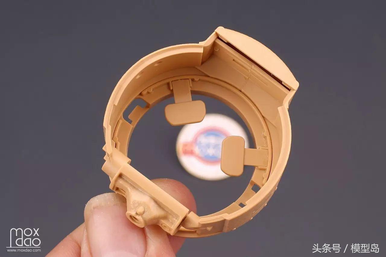 田宫新品35352圣瓦伦丁战车|板件评测