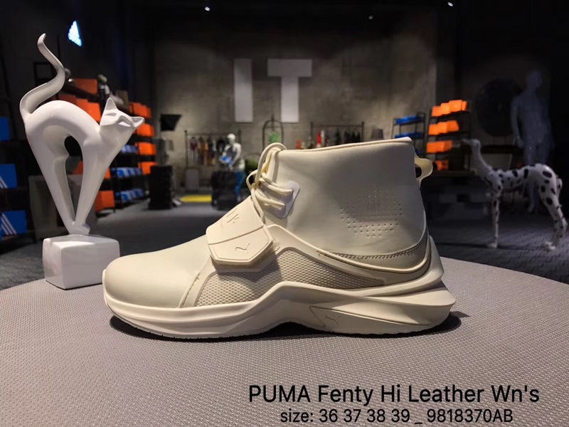 puma蕾哈娜全部款式,puma彪马蕾哈娜开胶