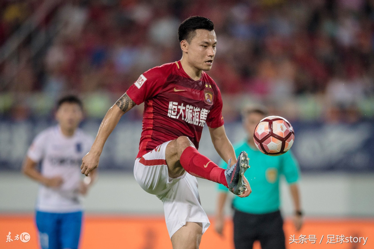 中国足球十大名将排名,中国足球球星第一名是谁