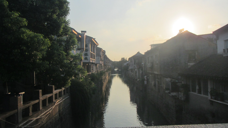 苏州西塘乌镇二日游团从杭州出发,苏州西塘乌镇二日一夜