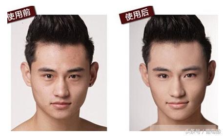 男生涂bb霜,男生用bb霜