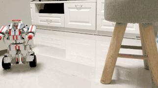 米兔积木机器人拼装,米兔积木机器人原理