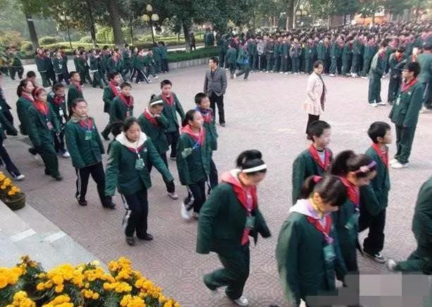 中国最具特色的校服,中国校服真的丑吗