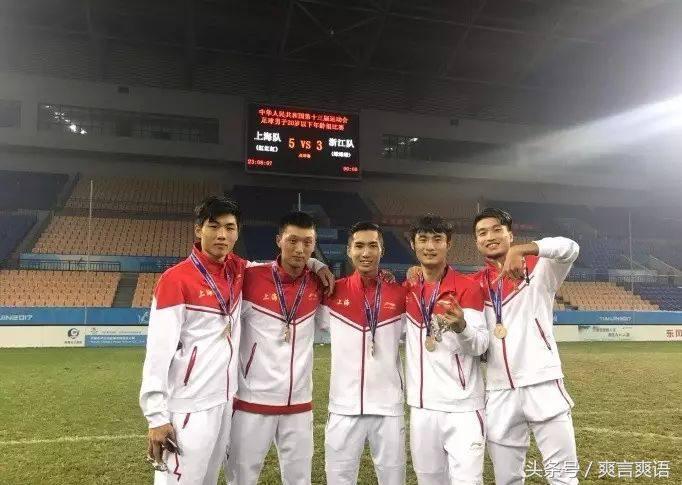 上海创全满贯足球，不只徐根宝，昔日足球罪人已成幕后英雄