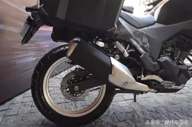 国产最便宜实用adv新摩托车,川崎x300adv售价