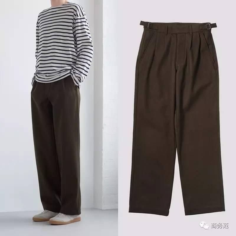 品牌正品裤子8分男春秋,十大男名牌裤子有哪些牌子