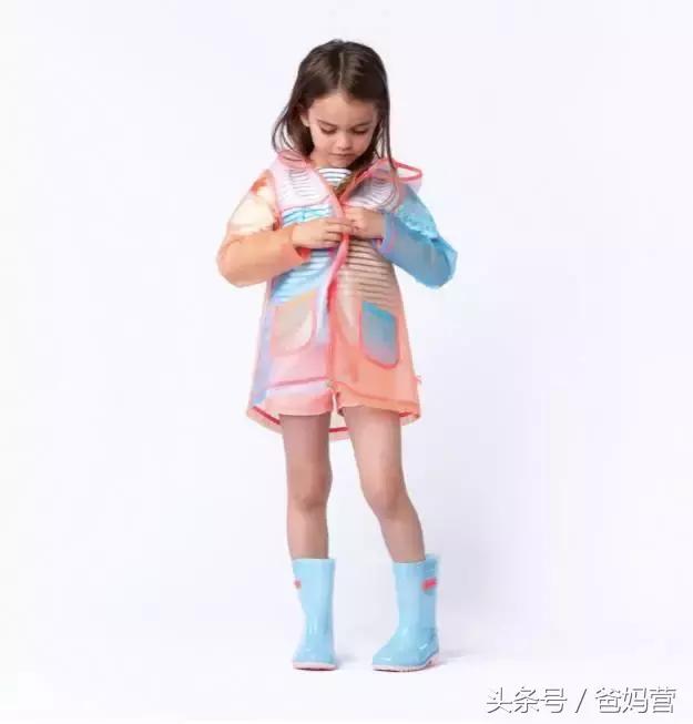 可爱儿童雨伞雨衣推荐,儿童雨伞雨鞋