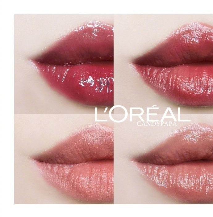 欧莱雅口红，超级滋润又平价，性价比简直开了挂，也是美爆了！