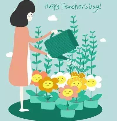 教师节｜“我的老师像天使一样”这个视频刷爆了幼师圈！