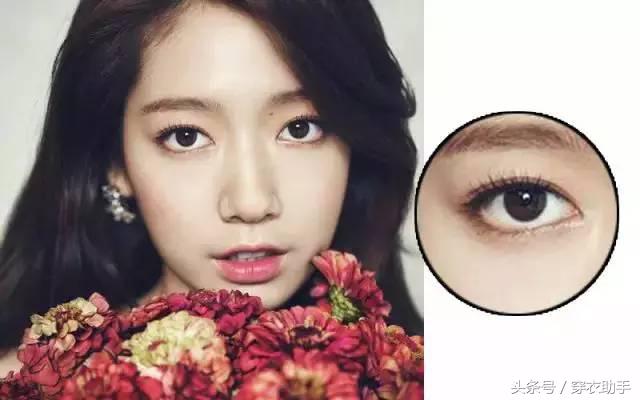唐嫣没戴美瞳,唐嫣戴美瞳和没戴美瞳的对比照