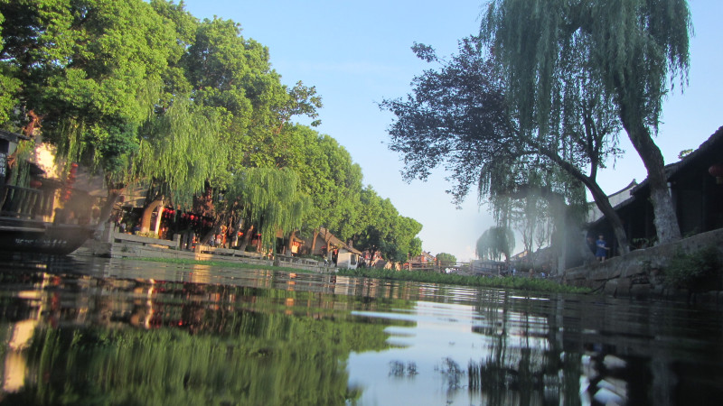 苏州西塘乌镇二日游团从杭州出发,苏州西塘乌镇二日一夜