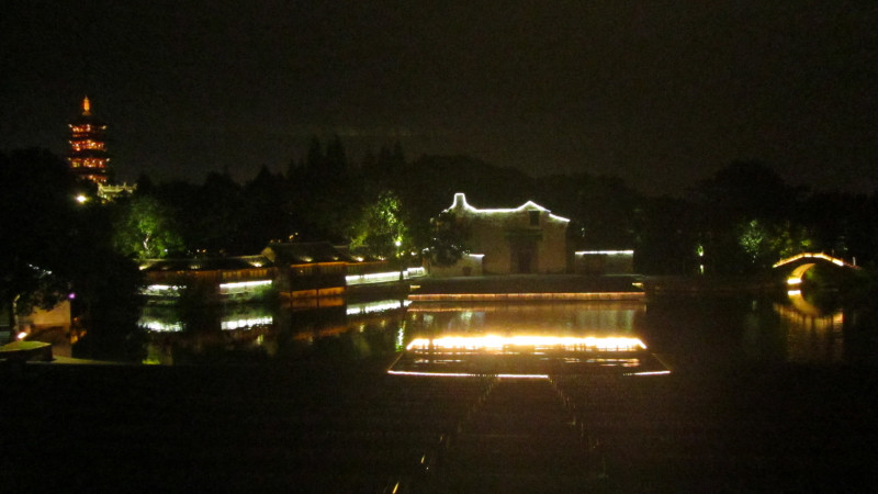 苏州西塘乌镇二日游团从杭州出发,苏州西塘乌镇二日一夜