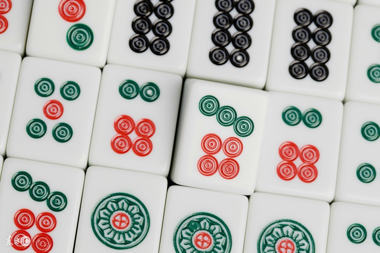 打麻将只需记住几个秘诀想输就难,打麻将气势不能输