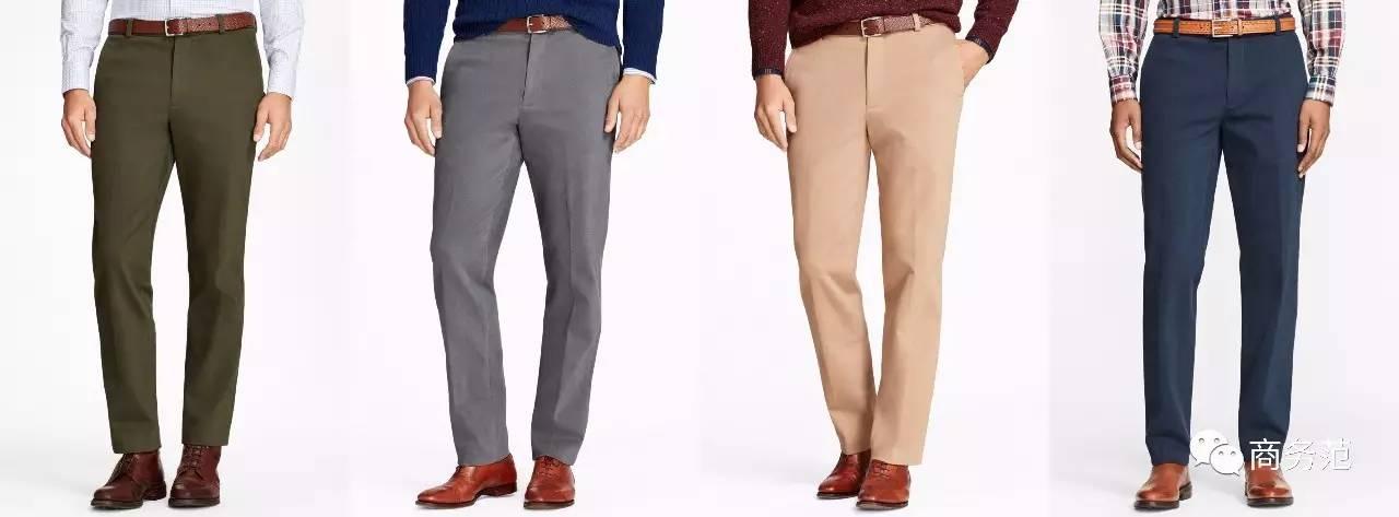 十大男名牌裤子有哪些牌子,男士裤子推荐8分裤
