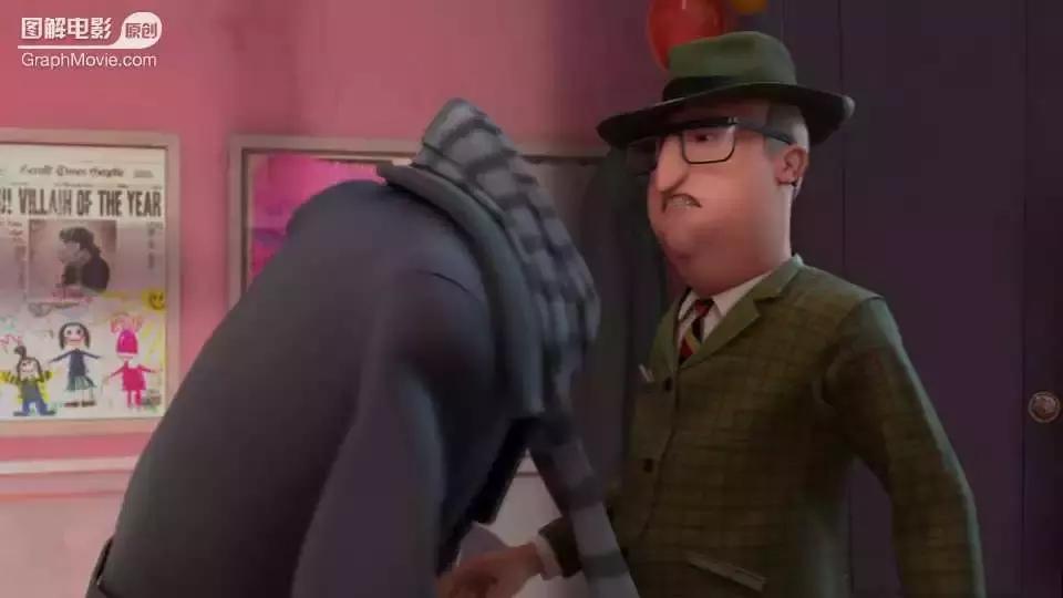 1分钟看完家庭大改造《卑鄙的我》小黄人番外短片