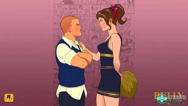 黑色洛城vr版和原版有什么区别,黑色洛城vr