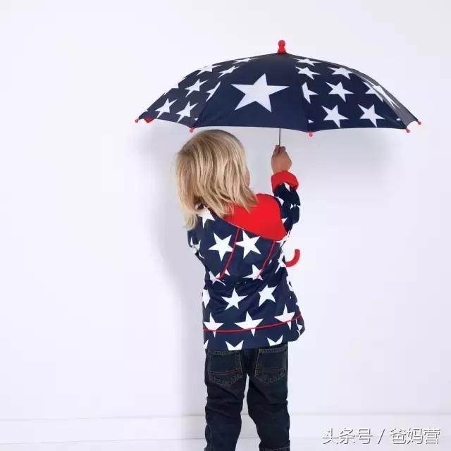 可爱儿童雨伞雨衣推荐,儿童雨伞雨鞋