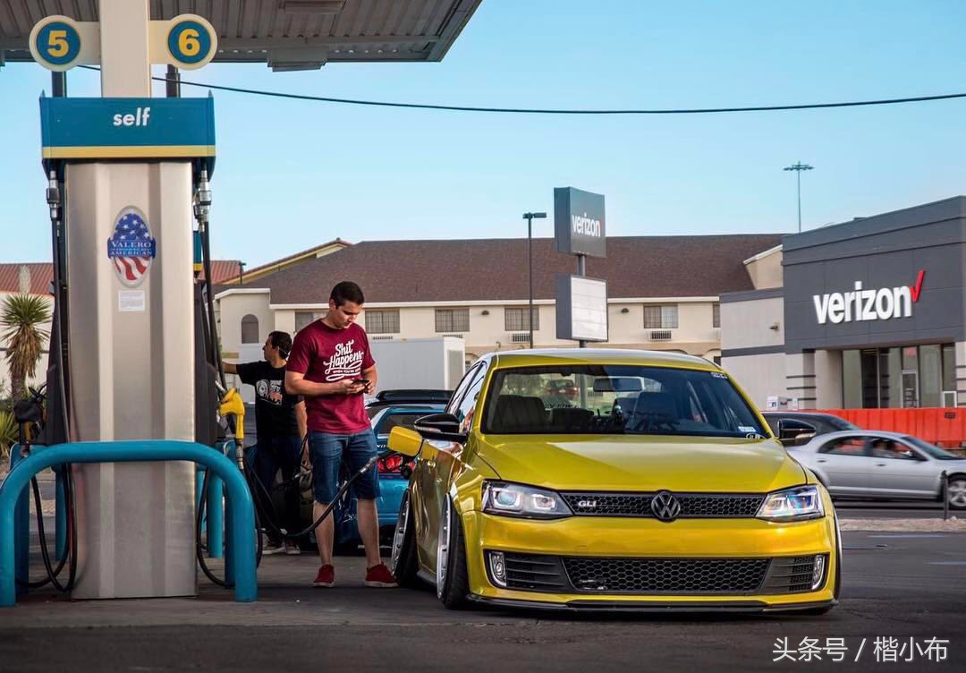 第一期：海外VWJettamk6，一汽大众速腾6代各种风格的改装案例