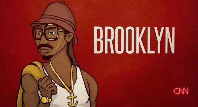 嘻哈服饰进化史：从贫民窟到奢侈品专柜