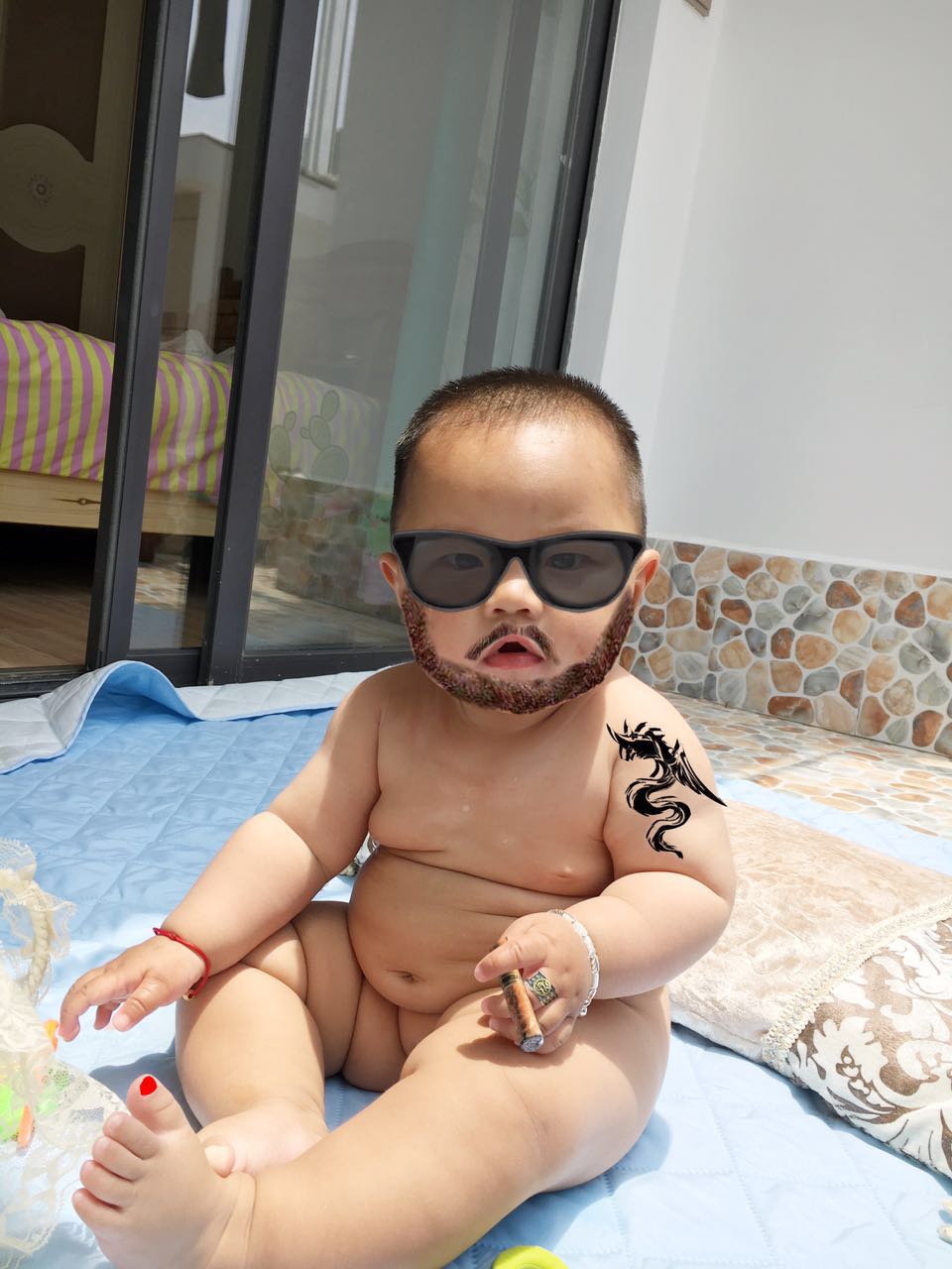 我的辛酸历程详解,保胎血泪史