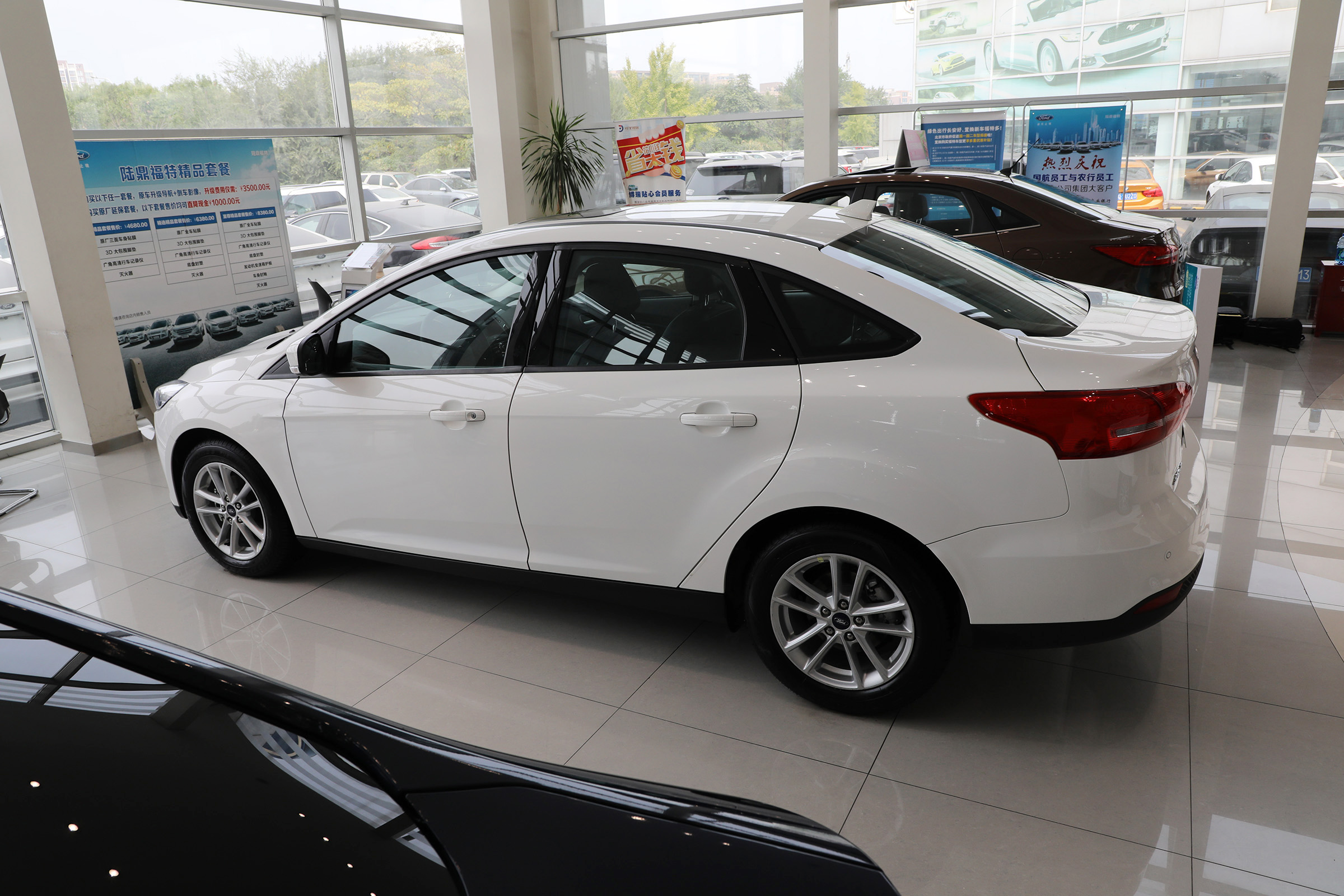 福克斯比较高尔夫,福克斯全面评测