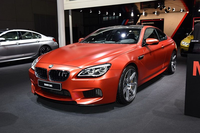 试驾新款宝马m6,大神说车宝马m6