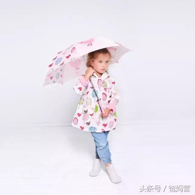 儿童专用雨伞雨衣雨鞋,儿童雨鞋爆款第一名3岁
