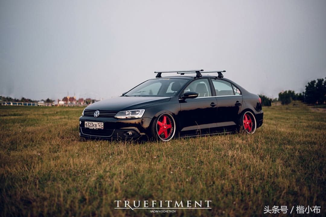 第一期：海外VWJettamk6，一汽大众速腾6代各种风格的改装案例