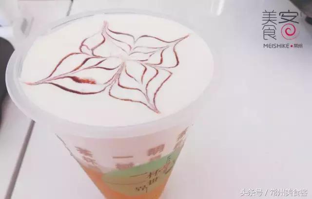 常州最火的奶茶排行,常州哪里的奶茶最好喝