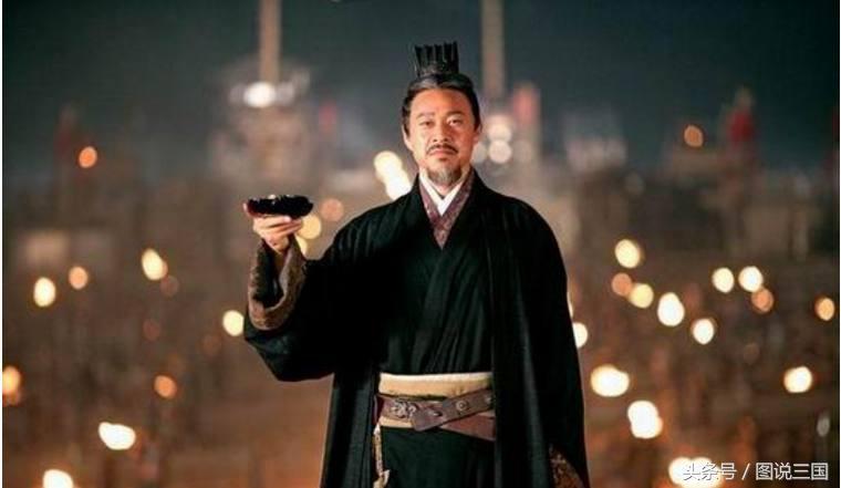 曹操最霸气的十句话,曹操最霸气的三句话