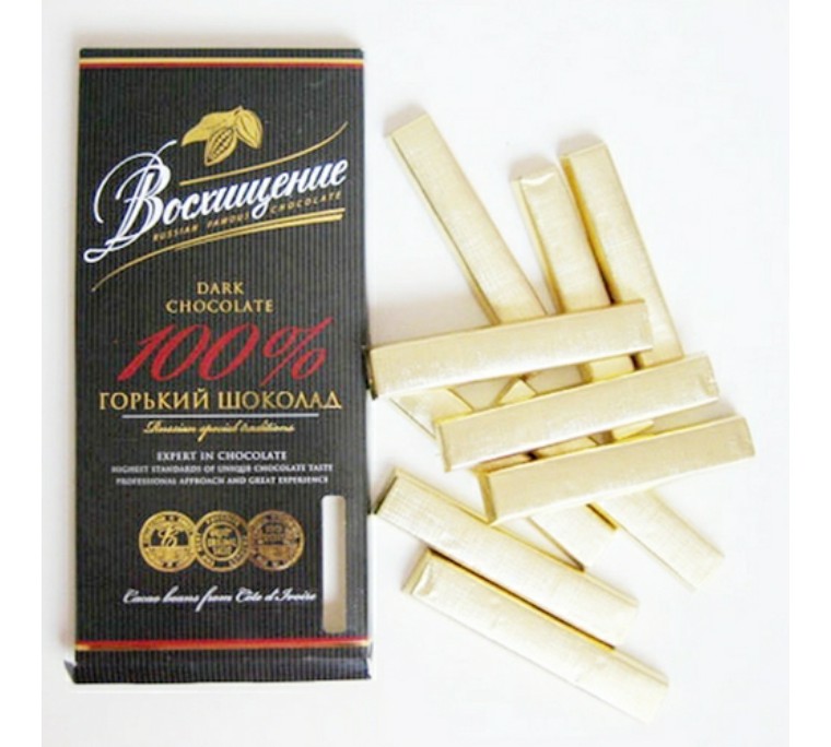 口感好适合女性吃的黑巧克力,撩妹必备的100种早餐