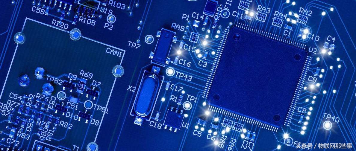 物联网半导体供应商,集成电路半导体行业产业链