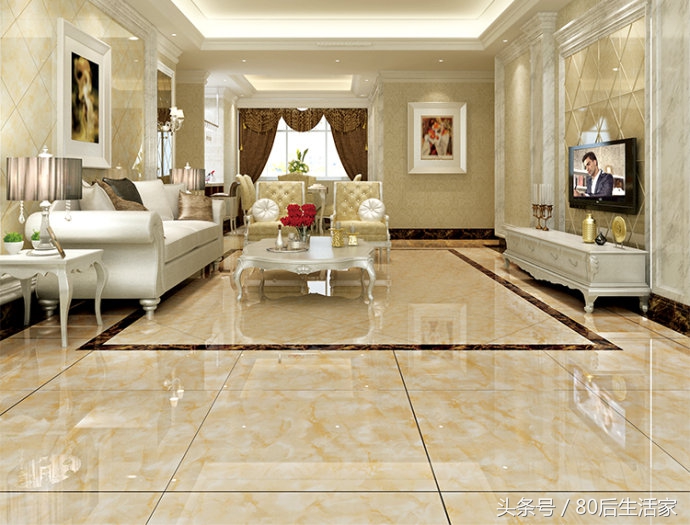 微晶石和仿微晶石的区别,瓷砖微晶