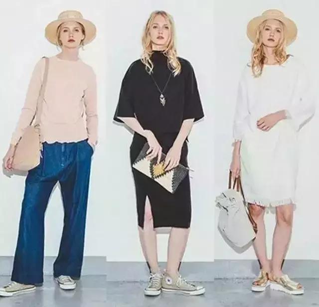 潮秋装穿搭一套,秋装穿搭一整套