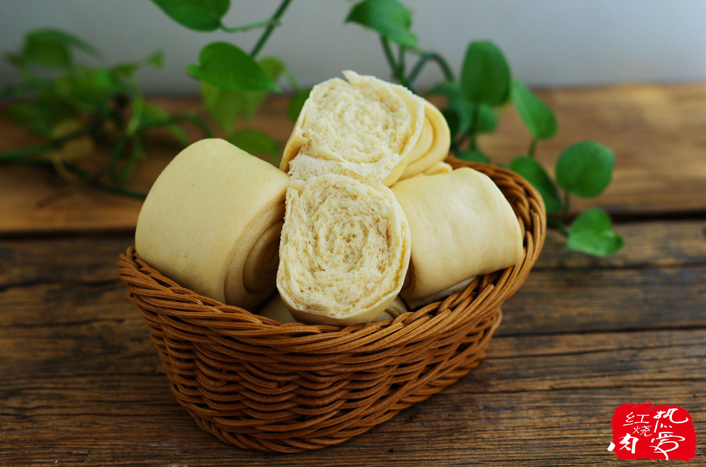 怎样做蓬松柔软的馒头,如何做出光滑松软的馒头