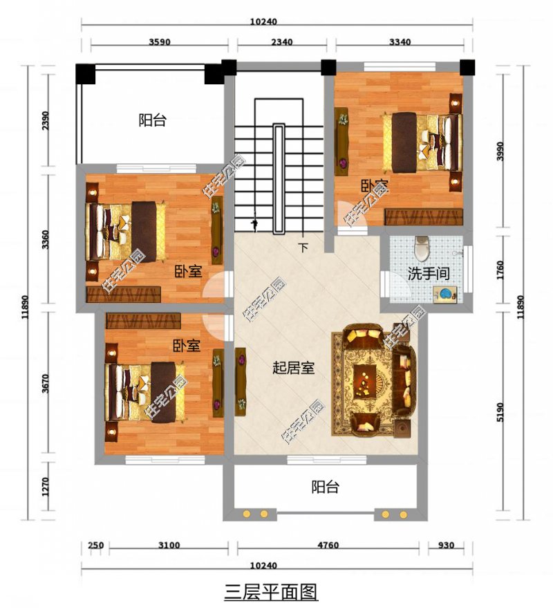 农村盖房娶媳妇图纸,乡村盖房20套图纸