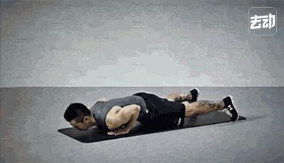 俯卧撑怎么做能减肥,怎么做俯卧撑才能有效减肥