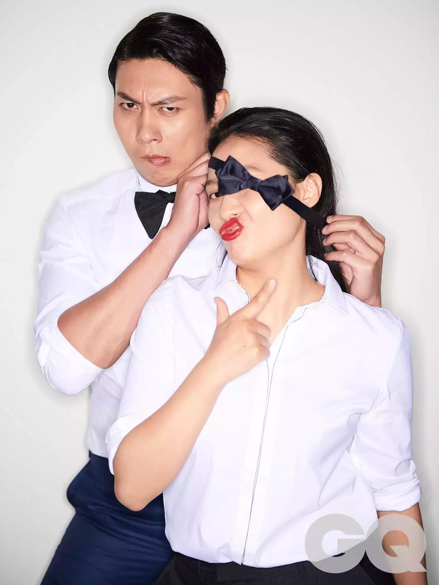 GQ肖像：9位喜剧人踏上喜剧之路的故事