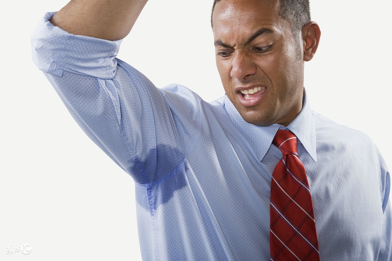 爱出汗是排毒养颜？别傻了，可能是身体在释放求救信号！